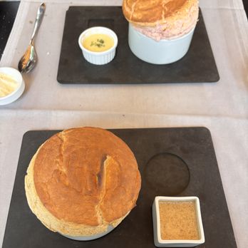 Récamier Sté le - souffle aux champignons - Restaurants Near Me - Paris, 75