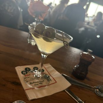 Nick's Seafood Restaurant - Dirty martini - Seafood Near Me - Pacifica, California Nick's Seafood Restaurant - Dirty martini - Seafood Near Me - Pacifica, California