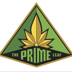 The Prime Leaf - The Prime Leaf Logo