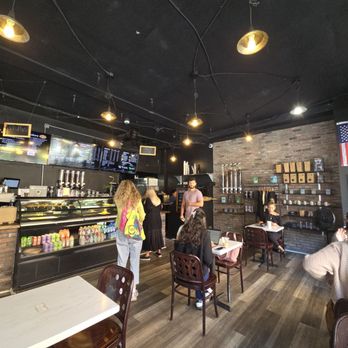 Black Turtle Coffee - Interior. - Coffee & Tea Near Me - Philadelphia, Pennsylvania