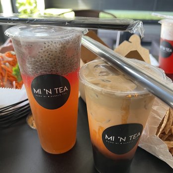 Mi 'N Tea - Thai It All Together Passion Fruit Sunrise - Vietnamese Near Me - Philadelphia, Pennsylvania Mi 'N Tea - Thai It All Together Passion Fruit Sunrise - Vietnamese Near Me - Philadelphia, Pennsylvania