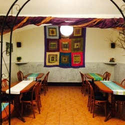 Sri Lankan Curry House - Vnitrni prostor