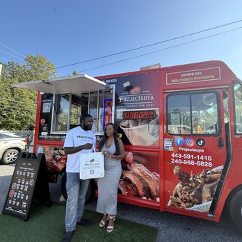 Project Suya - Barbeque Near Me - Bowie, Maryland