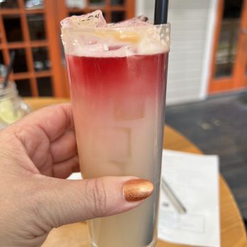 Southern Yankee Crafthouse - State Fair Cocktail - Cocktail Bars Near Me - Houston, Texas Southern Yankee Crafthouse - State Fair Cocktail - Cocktail Bars Near Me - Houston, Texas
