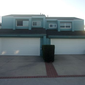 One Way Painting - Exterior Duplex Paint Job - Painters Near Me - Orange, California