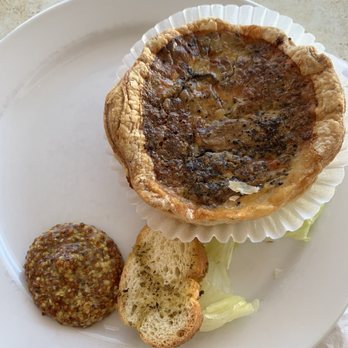 Cafe de Paris Bakery - Mushroom mini quiche, delicious! - Bakeries Near Me - Indian Rocks Beach, Florida Cafe de Paris Bakery - Mushroom mini quiche, delicious! - Bakeries Near Me - Indian Rocks Beach, Florida