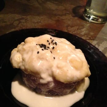 Nudi - Durian sticky rice - Asian Fusion Near Me - Portland, Oregon