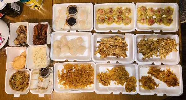China Star Dim Sum Lounge by null