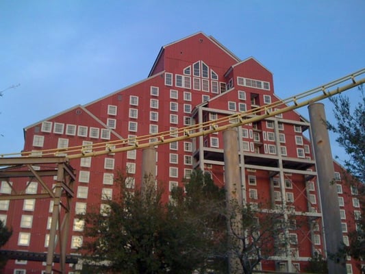 Buffalo Bill's Resort & Casino by null