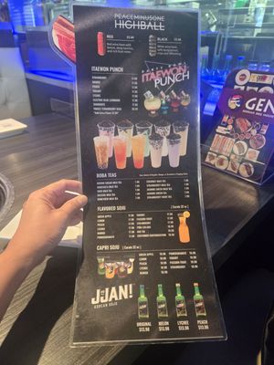Menu photo 4 Gen Korean BBQ House San Jose, CA