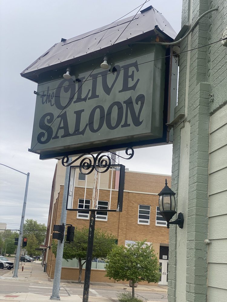 Social spots from The Olive Saloon