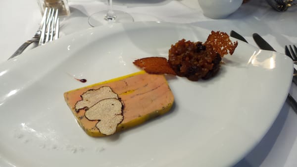 Le Chalut by null