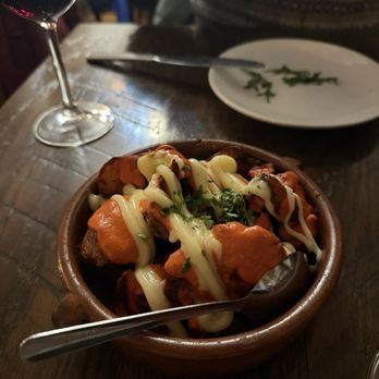 Finca - Patatas Bravas - Spanish Near Me - Salt Lake City, Utah Finca - Patatas Bravas - Spanish Near Me - Salt Lake City, Utah