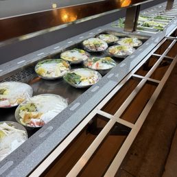 Premade bowls