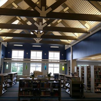 New Buffalo Public Library - Inside of library,from entrance. It's tad wider,than what you see in this pic. Just didn't want any librarians whine I was taking pics, lol - Libraries Near Me - New Buffalo, Michigan New Buffalo Public Library - Inside of library,from entrance. It's tad wider,than what you see in this pic. Just didn't want any librarians whine I was taking pics, lol - Libraries Near Me - New Buffalo, Michigan