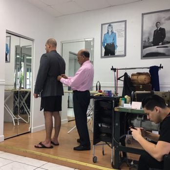 Crown Cleaners - Sastre - Laundry Services Near Me - Miami Lakes, Florida