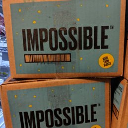 Impossible Burger