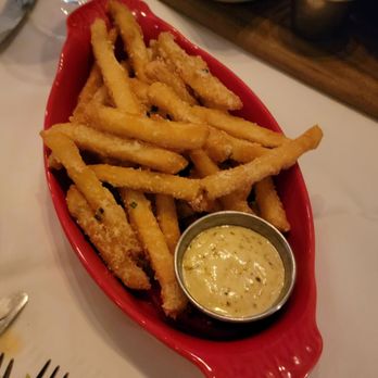 Moonrakers - Truffle Fries - American Near Me - Beaufort, North Carolina Moonrakers - Truffle Fries - American Near Me - Beaufort, North Carolina