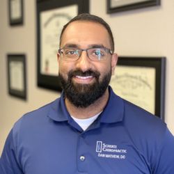 Schertz Chiropractic - Dr. Mathew