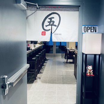 Gosuke - Entryway - Japanese Near Me - New York, New York
