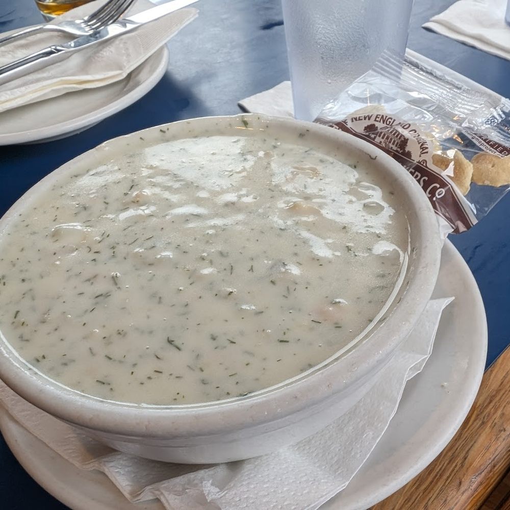 Boston Sail Loft - thumbs up for the chowda! - Bars Near Me - Boston, Massachusetts Boston Sail Loft - thumbs up for the chowda! - Bars Near Me - Boston, Massachusetts