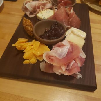 Machete - Charcuterie Tray - New American Near Me - Greensboro, North Carolina Machete - Charcuterie Tray - New American Near Me - Greensboro, North Carolina