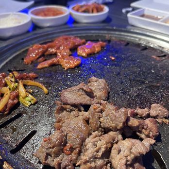 Gen Korean BBQ House - Korean Near Me - El Paso, Texas