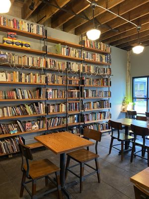 The Stacks Coffeehouse by null