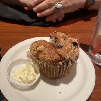 Mimi's Cafe - blueberry Muffin - Breakfast & Brunch Near Me - Greensboro, North Carolina Mimi's Cafe - blueberry Muffin - Breakfast & Brunch Near Me - Greensboro, North Carolina