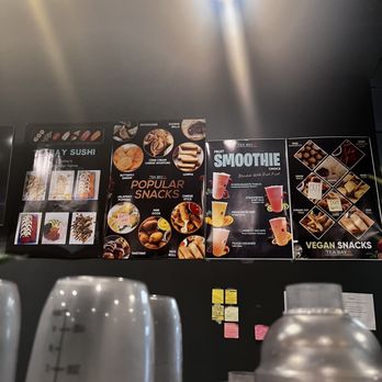 Tea Bay - Menu - Asian Fusion Near Me - Sacramento, California