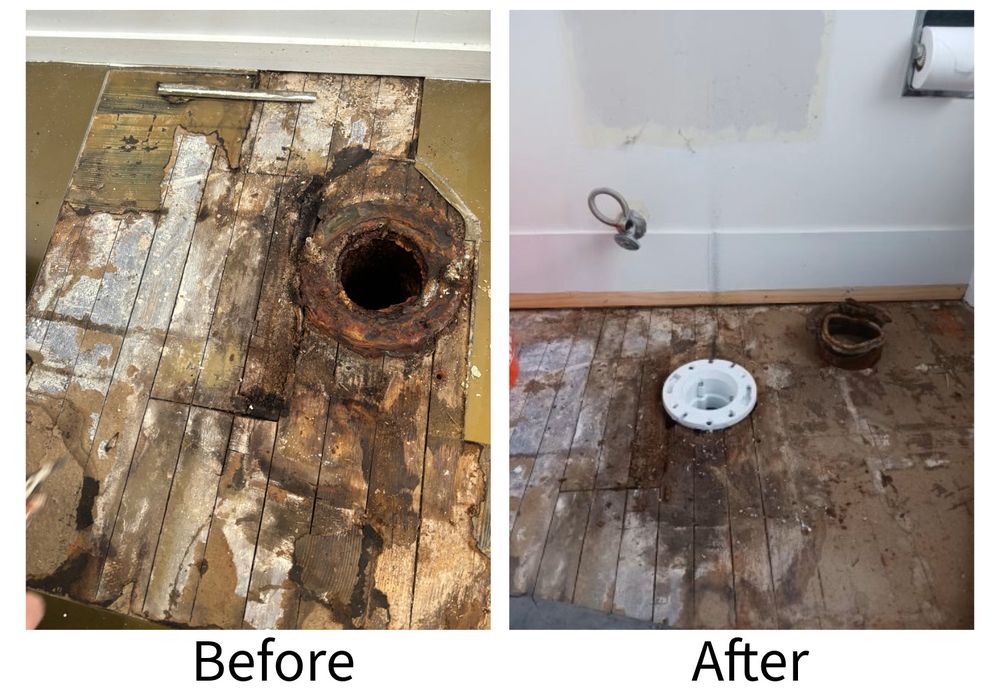 Slide of Maxima Plumbing