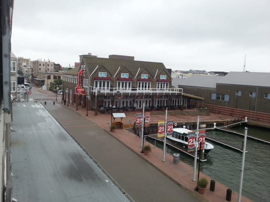 Willie G's Seafood & Steaks by null