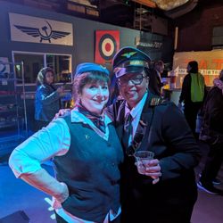 MotoArt Studios - Great opportunity for a themed party.