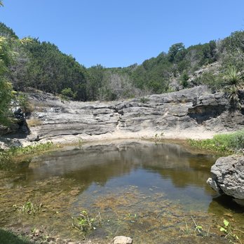 Colorado Bend State Park - The reward for conquering Tinaja trail - Parks Near Me - Bend, Texas