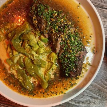 Darkroom - The Hanger Steak. - Wine Bars Near Me - Santa Ana, California