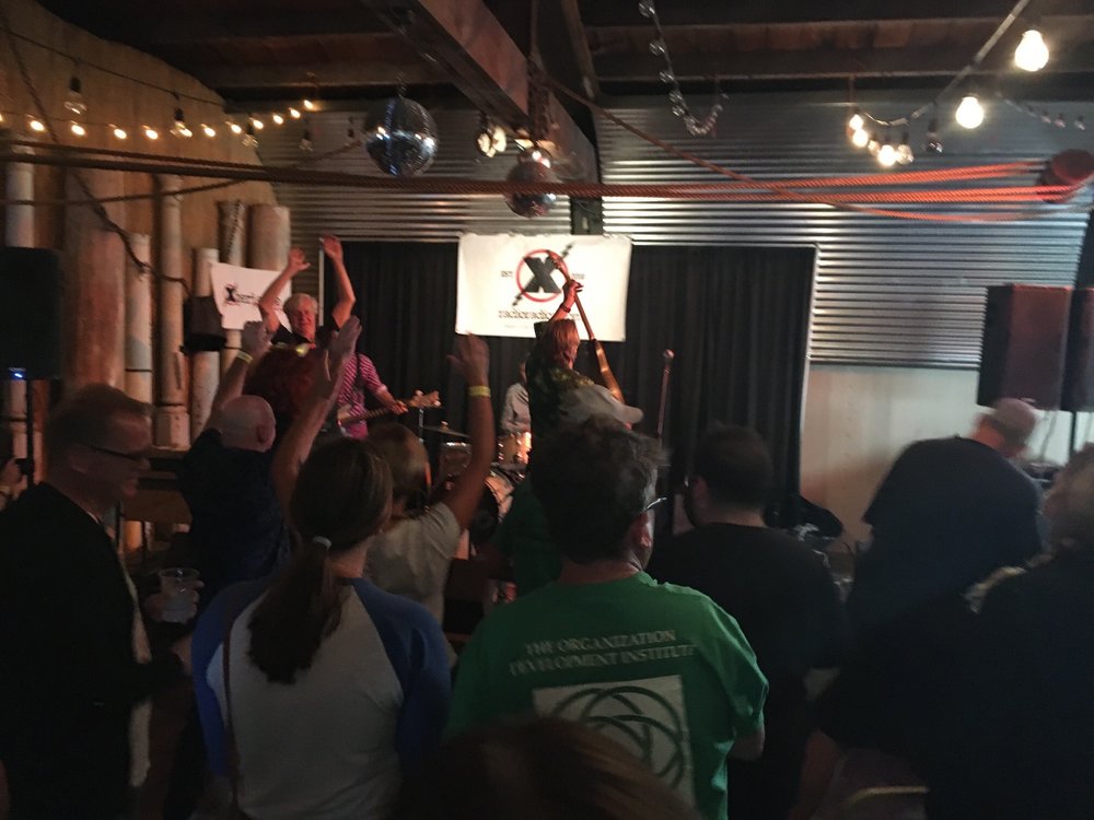 HANGAR ON THE HUDSON 675 River St, Troy, New York Music Venues