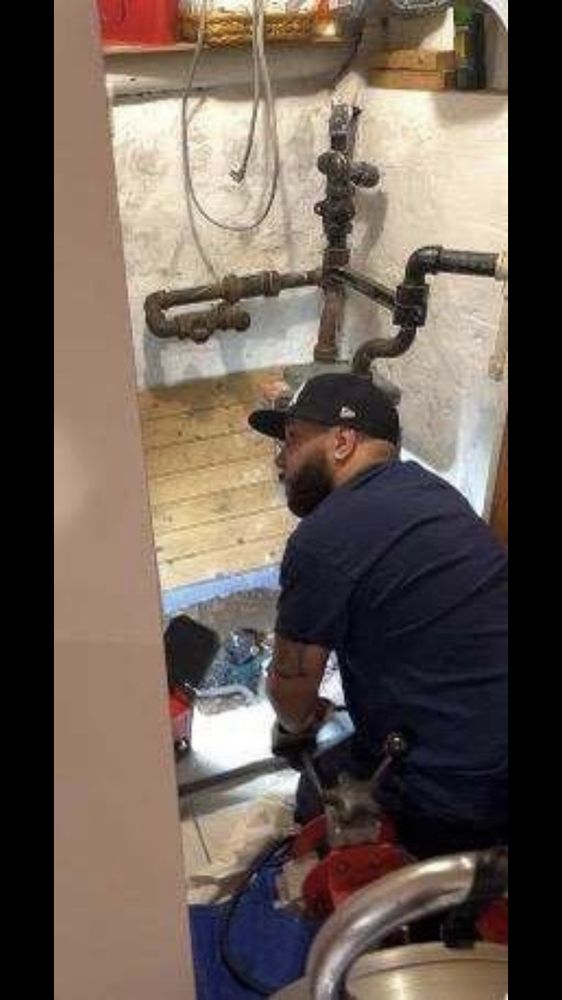 Slide of D&J Sewer Services