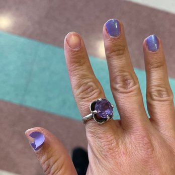 KB Nails and Spa - Less than 48 hours since I got my manicure. - Nail Salons Near Me - Kings Beach, California KB Nails and Spa - Less than 48 hours since I got my manicure. - Nail Salons Near Me - Kings Beach, California