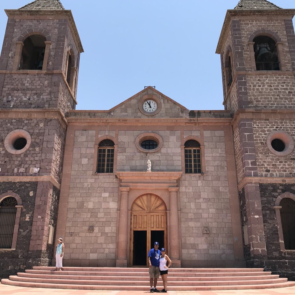 Esperanza's Tours - La Paz mission - Boat Tours Near Me - Cabo San Lucas, BCS