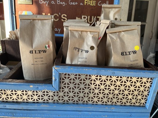 HITW Coffee by null