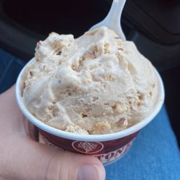 Cookie Dough Ice Cream