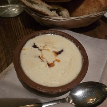 Si n’shpi - Sauce for bread - Modern European Near Me - Brooklyn, New York