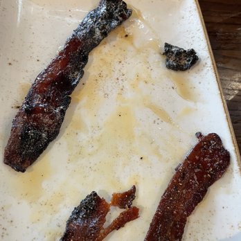 First Watch - Burnt Billion Dollar Bacon - American Near Me - Concord, North Carolina
