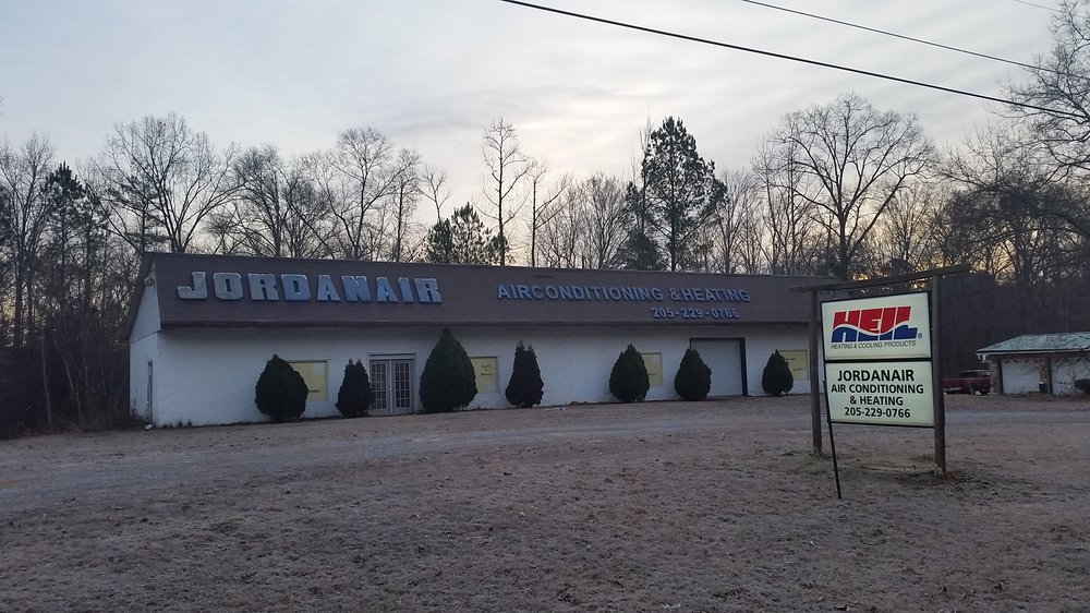 JORDAN AIRCONDITIONING & HEATING Updated April 2024 7888 Stemley