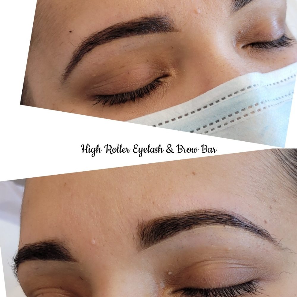 HIGH ROLLER EYELASH & BROW BAR 9613 Harford Rd, Parkville, Maryland