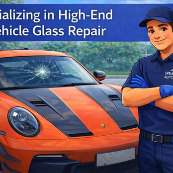 Spearhead Auto Glass - Precision auto glass service for luxury and performance vehicles, delivered with dealership-level care and attention to detail. - Auto Glass Services Near Me Spearhead Auto Glass - Precision auto glass service for luxury and performance vehicles, delivered with dealership-level care and attention to detail. - Auto Glass Services Near Me