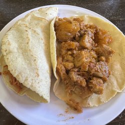 tacos sicodelicos - Cocinita Pibil tacos