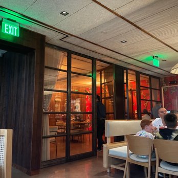 Uchi Miami - Inside at uchi - Asian Fusion Near Me - Miami, Florida