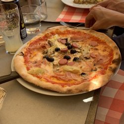Pizzeria di Nonno Mede - Pizza