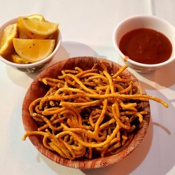 Palacio Royal - Crispy Chow Mein Noodle Hidden Mickey
